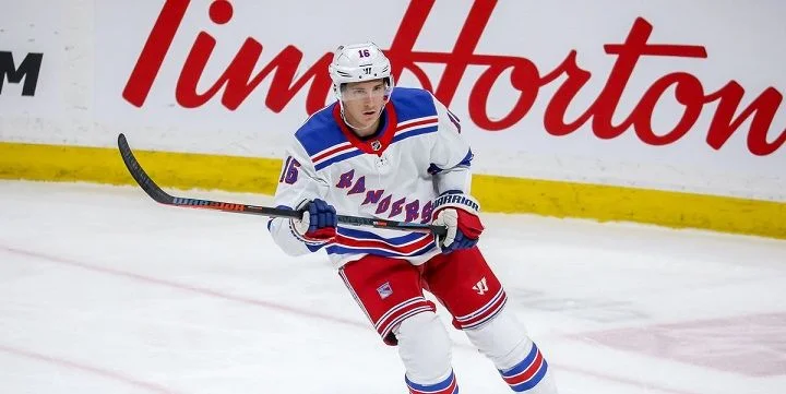 Рейнджерс - Нью-Джерси