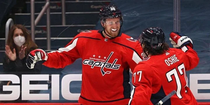 Вашингтон - Баффало