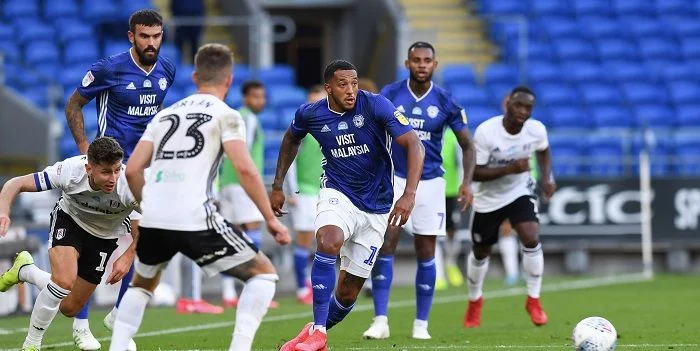 Рединг - Кардифф Сити