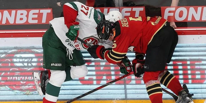 Ак Барс - Авангард