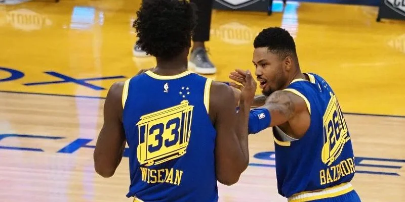 Кливленд - Голден Стэйт