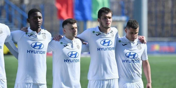 Спутник Речица - Ислочь