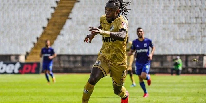 Боавишта - Пасуш де Феррейра