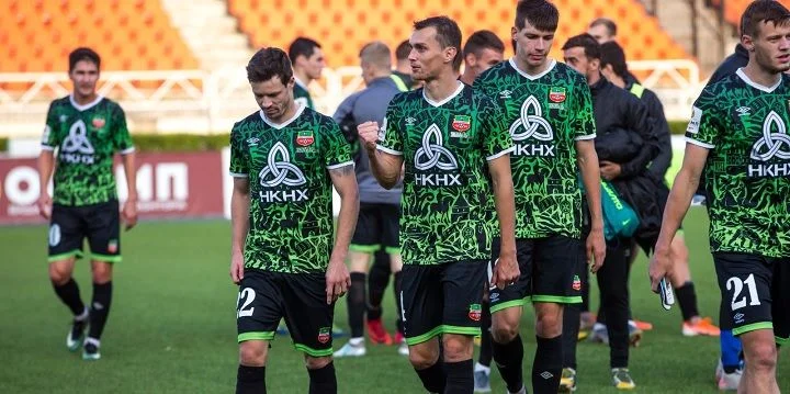 Нефтехимик - Акрон Тольятти