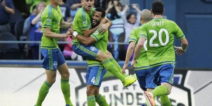 Сиэтл - Миннесота Юнайтед Сиэтл - Миннесота Юнайтед