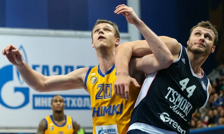 Минск - Енисей