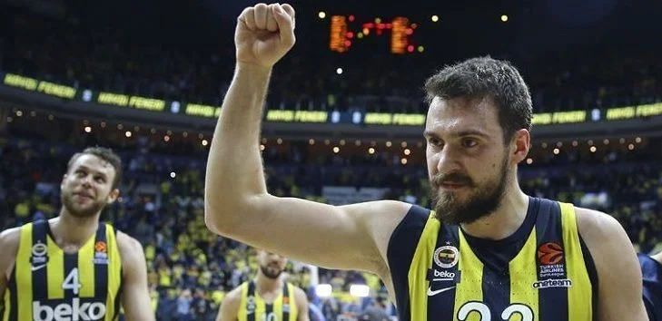 Фенербахче - Анадолу Эфес Фенербахче - Анадолу Эфес