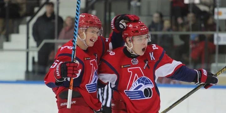 МХК Динамо - Локо