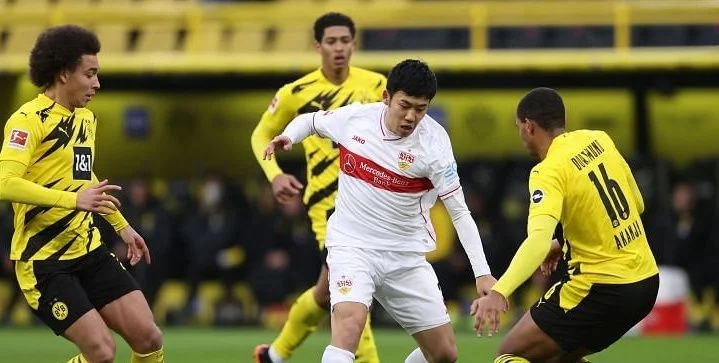 Унион Берлин - Штутгарт