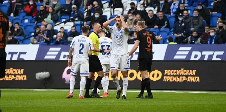 Ротор - Динамо М