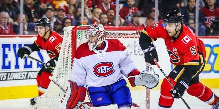 Монреаль - Калгари Монреаль - Калгари