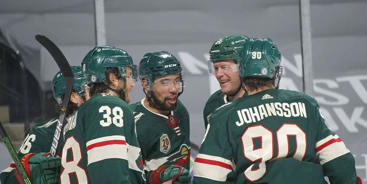 Миннесота - Сан-Хосе