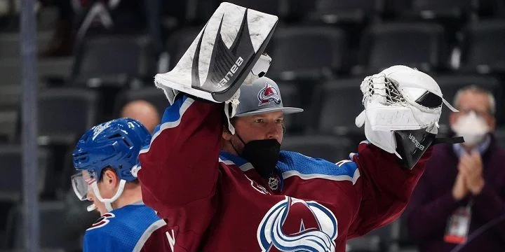 Колорадо - Лос-Анджелес