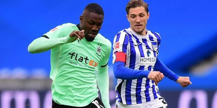 Боруссия М - Айнтрахт Фр