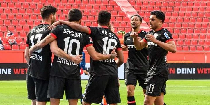 Байер - Кельн