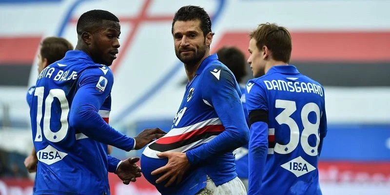 Сампдория - Верона Сампдория - Верона