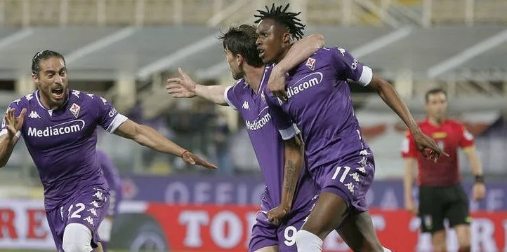 Сассуоло - Фиорентина