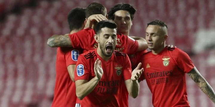 Бенфика - Жил Висенте