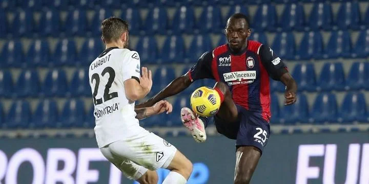 Кротоне - Удинезе