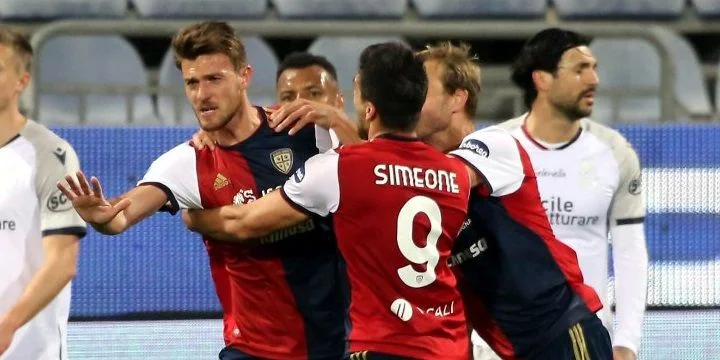 Кальяри - Парма Кальяри - Парма