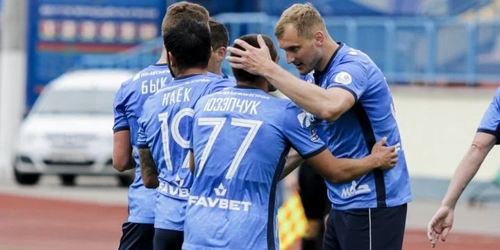 Торпедо-БелАЗ - Динамо Брест