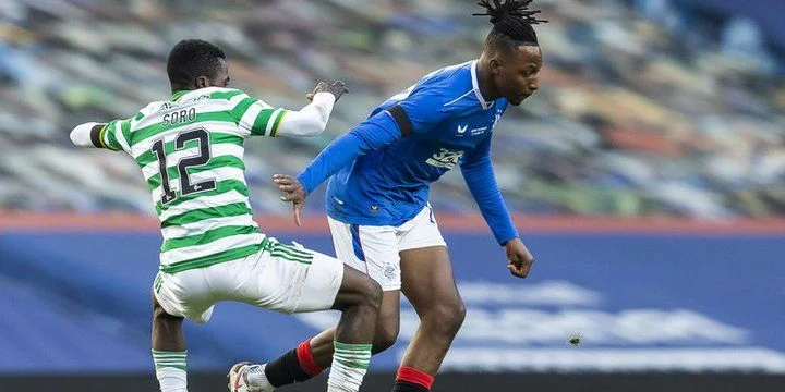 Рейнджерс - Селтик