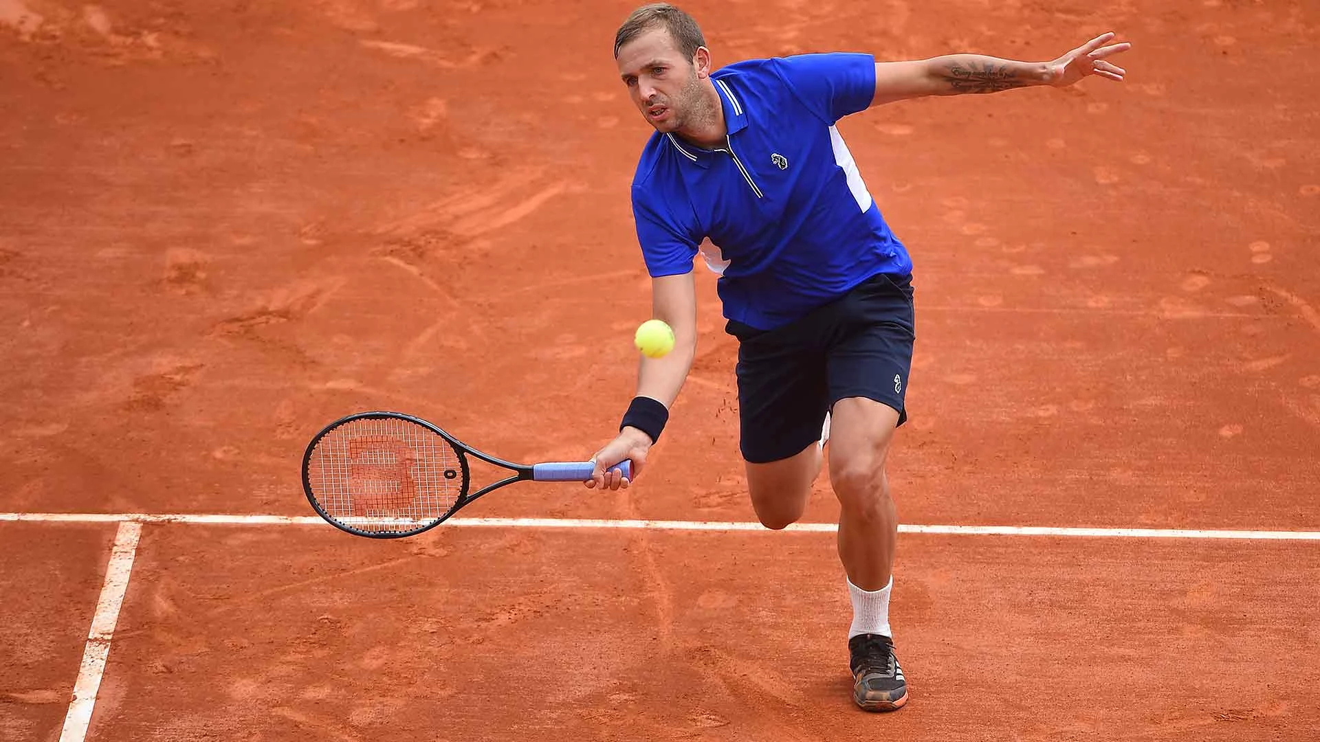 Даниэль Эванс - Стефанос Циципас. Прогноз на матч ATP Монте-Карло (17 апреля 2021 года)