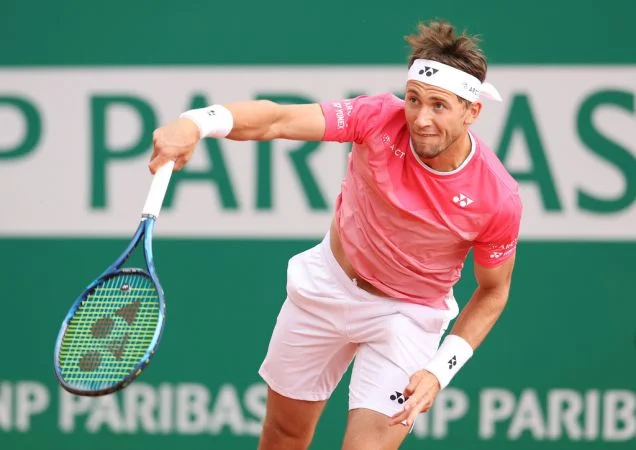 Андрей Рублев - Каспер Рууд