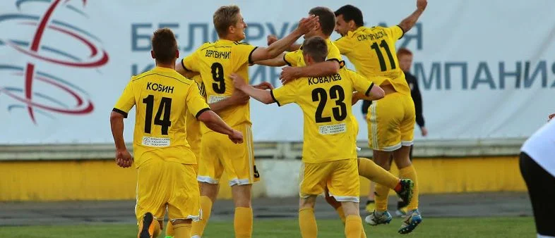 Шахтер Сг - Славия-Мозырь Шахтер Сг - Славия-Мозырь