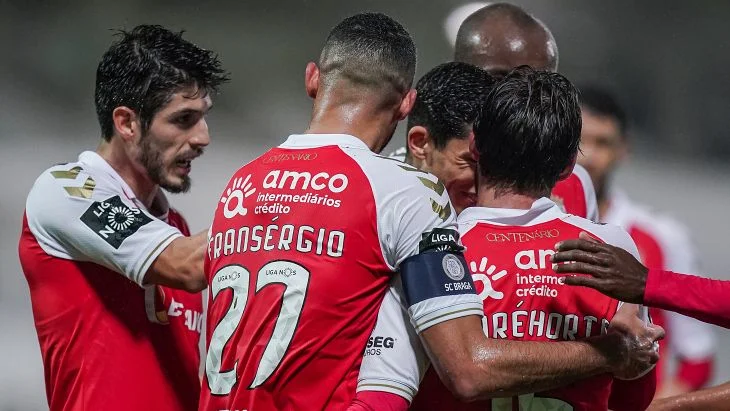 Рио Аве - Брага