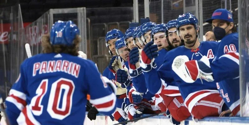 Рейнджерс - Нью-Джерси