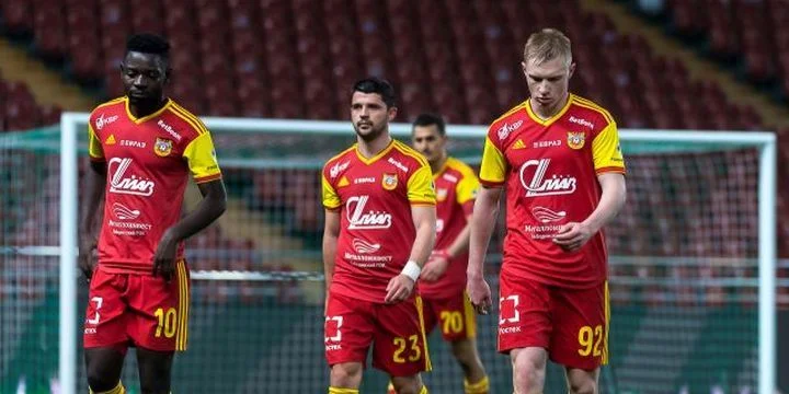 Арсенал - Тамбов Арсенал - Тамбов