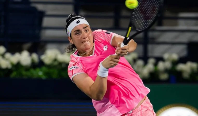 Онс Жабер - Данка Ковинич