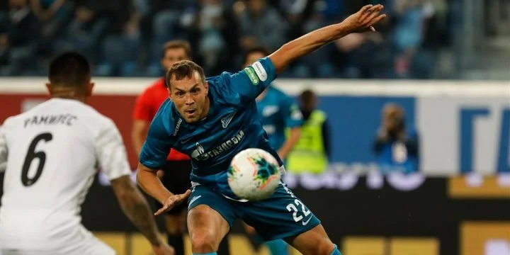 Краснодар - Зенит