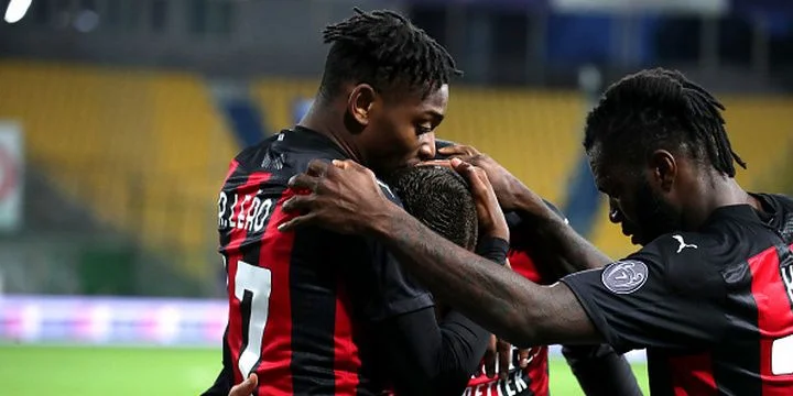 Милан - Дженоа