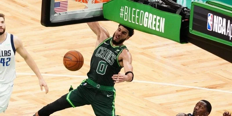 Бостон - Голден Стэйт