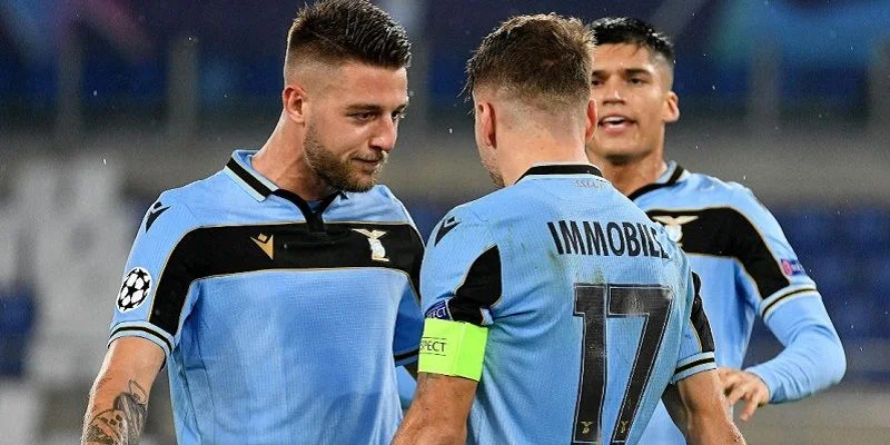 Лацио - Беневенто