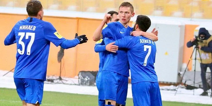 Ротор - Динамо М