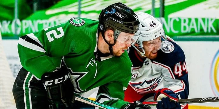 Даллас - Коламбус