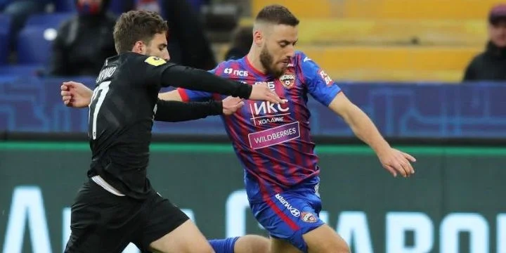 Сочи - ЦСКА Сочи - ЦСКА