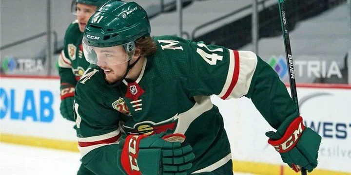 Миннесота - Сан-Хосе