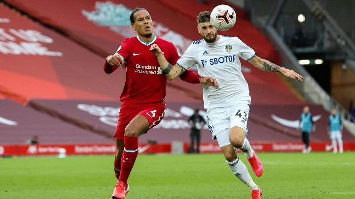 Лидс - Ливерпуль