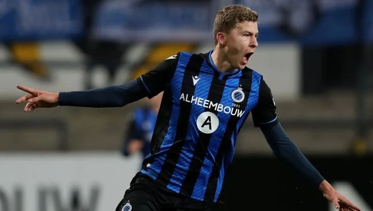 Брюгге - Мускрон-Перювельз