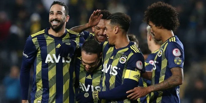 Башакшехир - Фенербахче