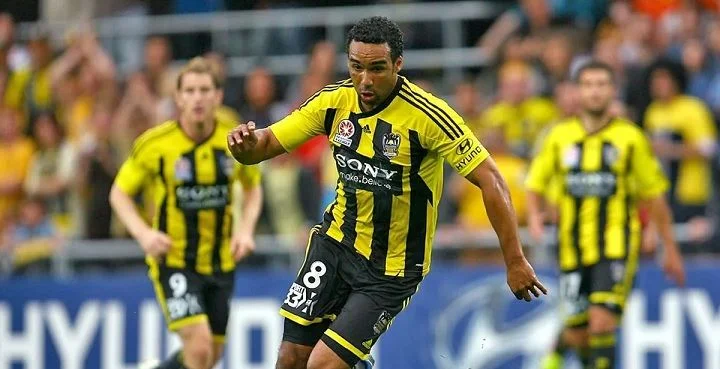 Перт Глори - Веллингтон Феникс