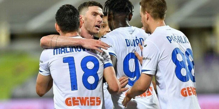 Аталанта - Ювентус