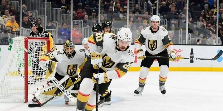 Анахайм - Вегас