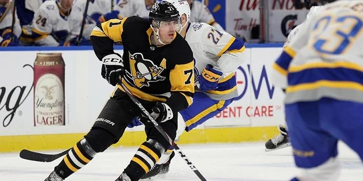 Баффало - Питтсбург