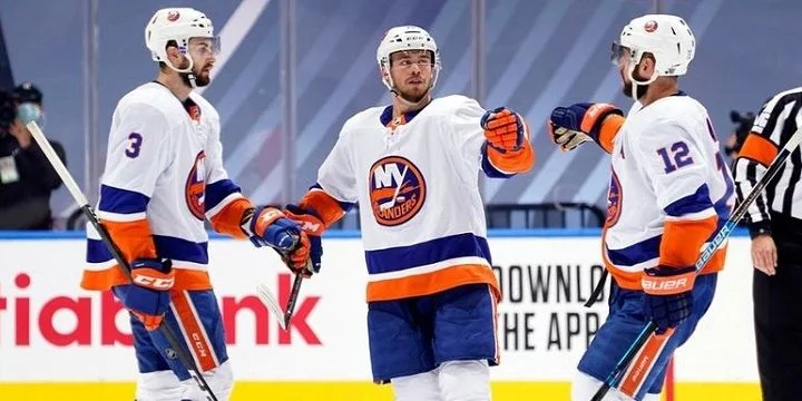 Филадельфия - Айлендерс