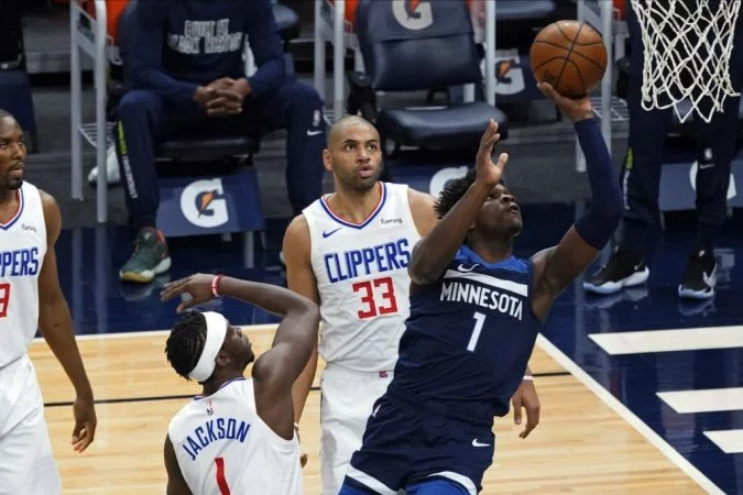 Клипперс - Миннесота Клипперс - Миннесота